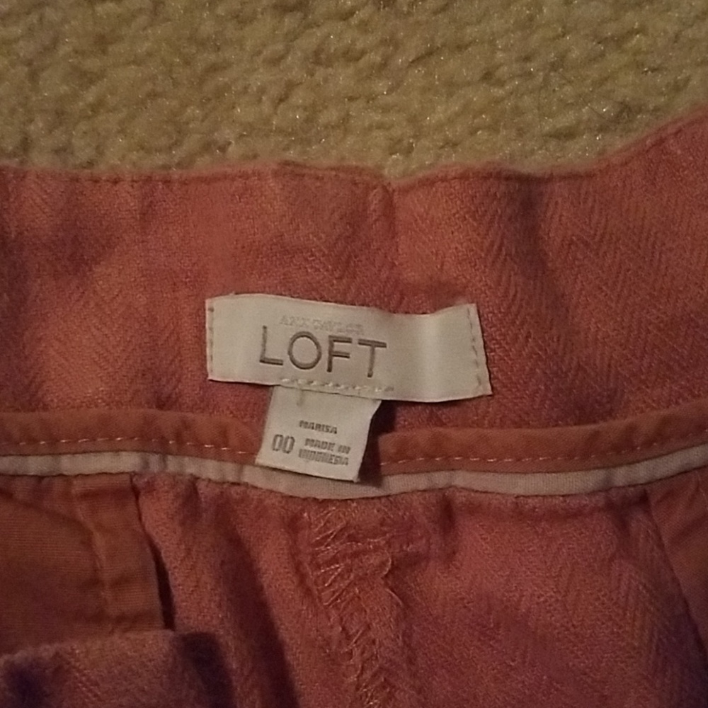 Loft Shorts - Picture 3 of 3